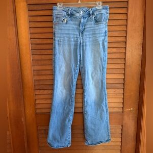 American Eagle Kickboot Jeans